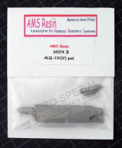 AMS32074D AN/ALQ-131(V) ECM Pod (3-Band Configuration)