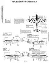 BD32003 P-47D Thunderbolt
