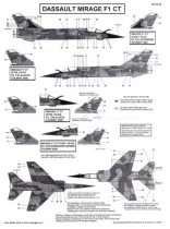 BD48046 Mirage F1CT (EC 1/30, EC 2/30, EC 3/13)