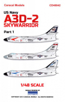 CD48042 A3D-2 Skywarrior U.S. Navy