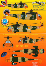 DCD4872 Sea King Mk.48 belgische Luftwaffe