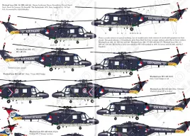 DD72074 Lynx niederländische Marine & Jets USAFE Soesterberg
