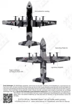 DD72101 C-130 & P-3 Vorführmaschinen niederländische Luftwaffe und Marine