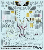 DXM14014 U.S. Navy Tomcats, Hornets, Super Hornets & Growlers