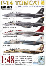 DXM48053 F-14A/B Tomcat Collection