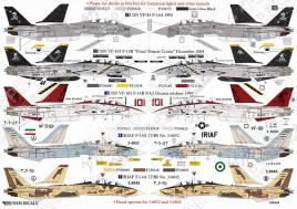 DXM48053 F-14A/B Tomcat Teil 1