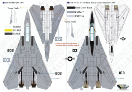 DXM48053 F-14A/B Tomcat