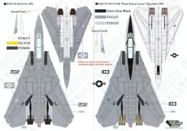 DXM48053 F-14A/B Tomcat Teil 1