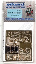 ED48185 F-86F Sabre Detail Set