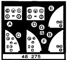 ED48275 Typhoon Mk.IB Detail Set