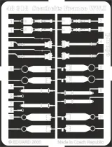 ED48318 Seat Belts France WW I