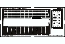 ED48337 P-36 Hawk Landeklappen