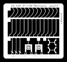 ED48339 P-51D Mustang Detail Set