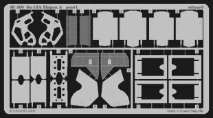 ED48400 Su-15A Flagon-A Detail Set