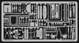 ED48423 MiG-29 Fulcrum-A Interior Details