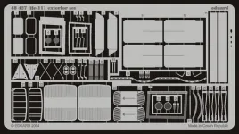 ED48427 He 111 Exterior Details