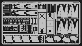 ED48435 Soviet AA Missile Set