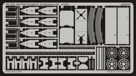 ED48443 Su-25K Frogfoot-C Armament