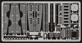 ED48561 B-26 Marauder Exterior Details