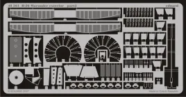 ED48561 B-26 Marauder Außendetails