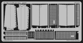 ED49198 P-47D Thunderbolt Gun Bay