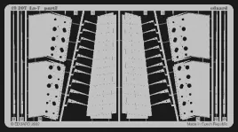 ED49207 La-7 Detail Set