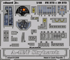 ED49273 A-4E/F Skyhawk Detail Set