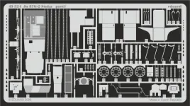 ED49324 Ju 87 G-2 Detail Set