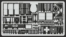 ED49324 Ju 87 G-2 Detail Set