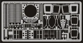 ED49372 B-26 Marauder Innendetails