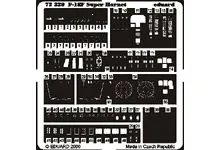ED72329 F/A-18F Super Hornet Detail Set