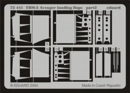 ED72441 TBM-3 Avenger Flaps