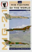 EGS32032 MiG-21MF &quote;Fishbed-J&quote;