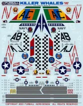 FBD48022 A-3 Skywarrior