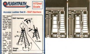 FP72138 Harrier Access Ladder