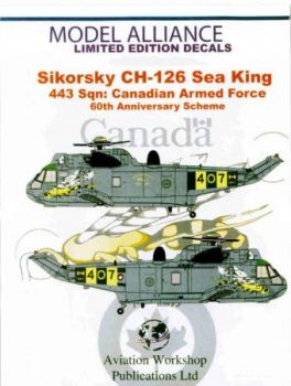 MAL48919 CH-124 Sea King