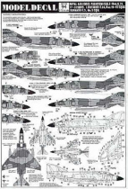 MDC094 Phantom/Lightning/Harrier/Tornado