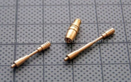 PF32098 A-4 Skyhawk Cannon Barrels and Refuelling Port