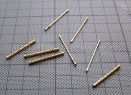 PF32155 P-61 Black Widow Browning .50 M2 Gun Barrels B