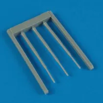 QB48371 F-101 Voodoo Pitot Tube