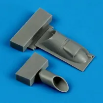 QB48535 An-2 Colt Auspuffrohre