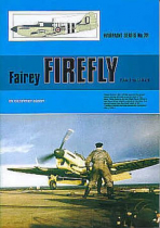 WT028 Fairey Firefly